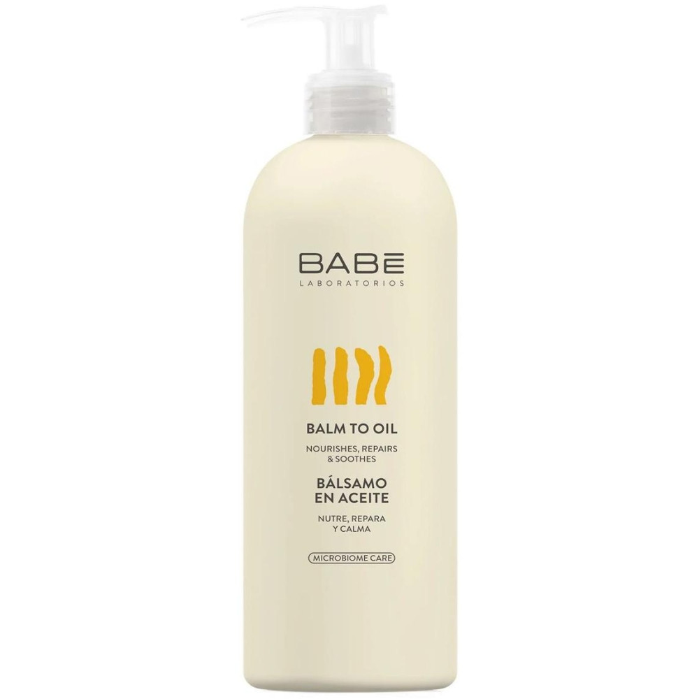 Babe Balsamo Corporal En Aceite 500Ml