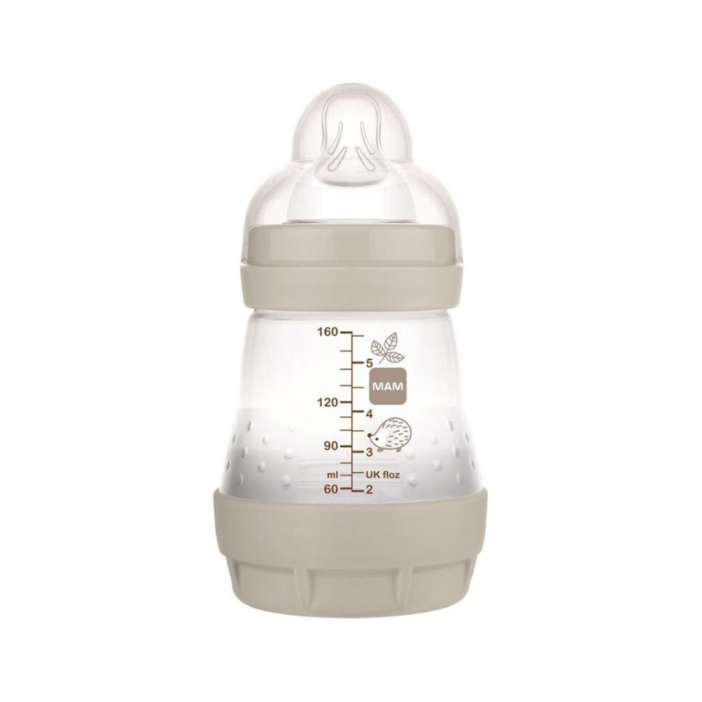Mam Baby Biberón Anti-Cólico Matt Neutro 160Ml
