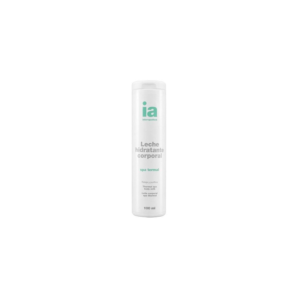 Interapothek Leche Hidratante Corporal Spa 100Ml