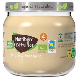 Nutriben Ecopotito Plátano...