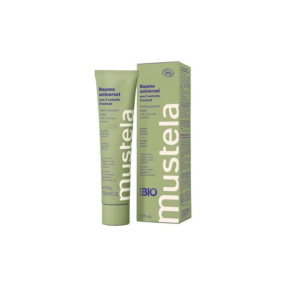 Balsamo Universal Familia 75Ml. Bio