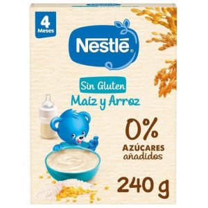 Nestlé Papilla Cereales...