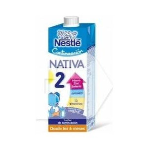 Nestle Nativa 2 Liquida 1 Litro