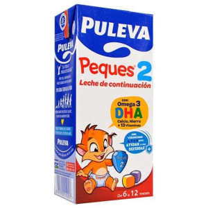 Puleva Peques 2 Leche...
