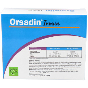 Orsadin Inmun Sticks 30X5G