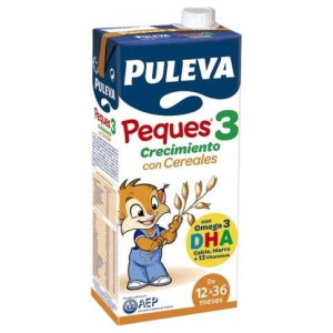 Puleva Peques 3 Crecimiento...