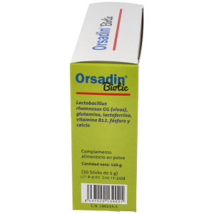 Orsadin Biotic 30 Sticks