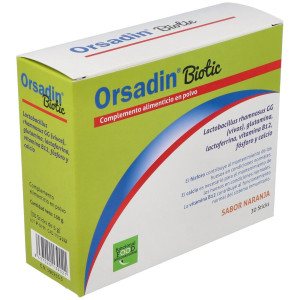 Orsadin Biotic 30 Sticks
