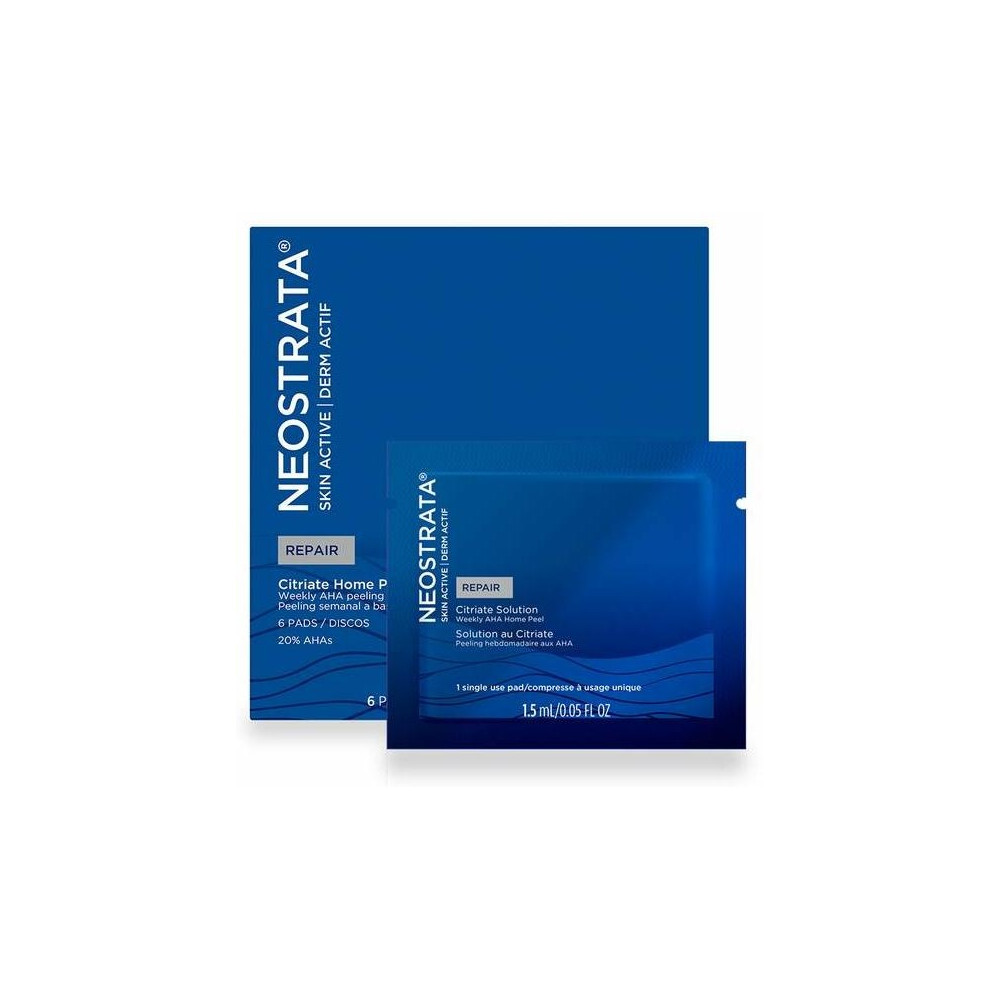 Neostrata Skin Active Repair Citriate Home Peeling System 6X1_5Ml