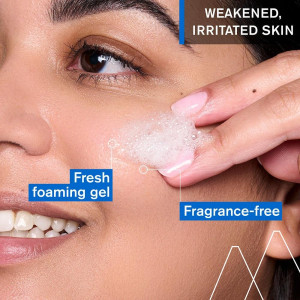 Bariederm Cica Gel Limpiador 200Ml.