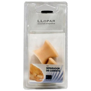 Llopar Separador Dedos Mediano