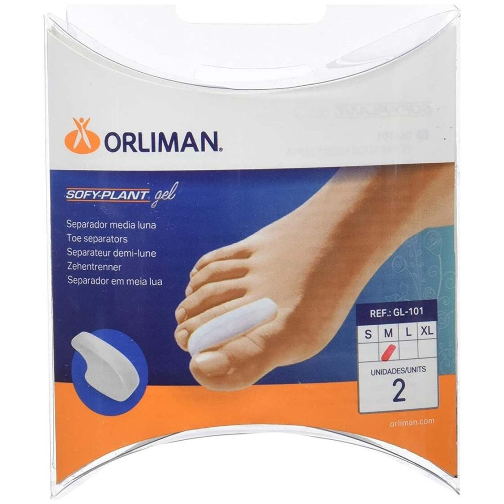 Orliman Separador Gl-101 Carrete Talla M 2Uds