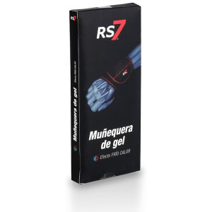 Rs7 Muñequera De Gel Frío...