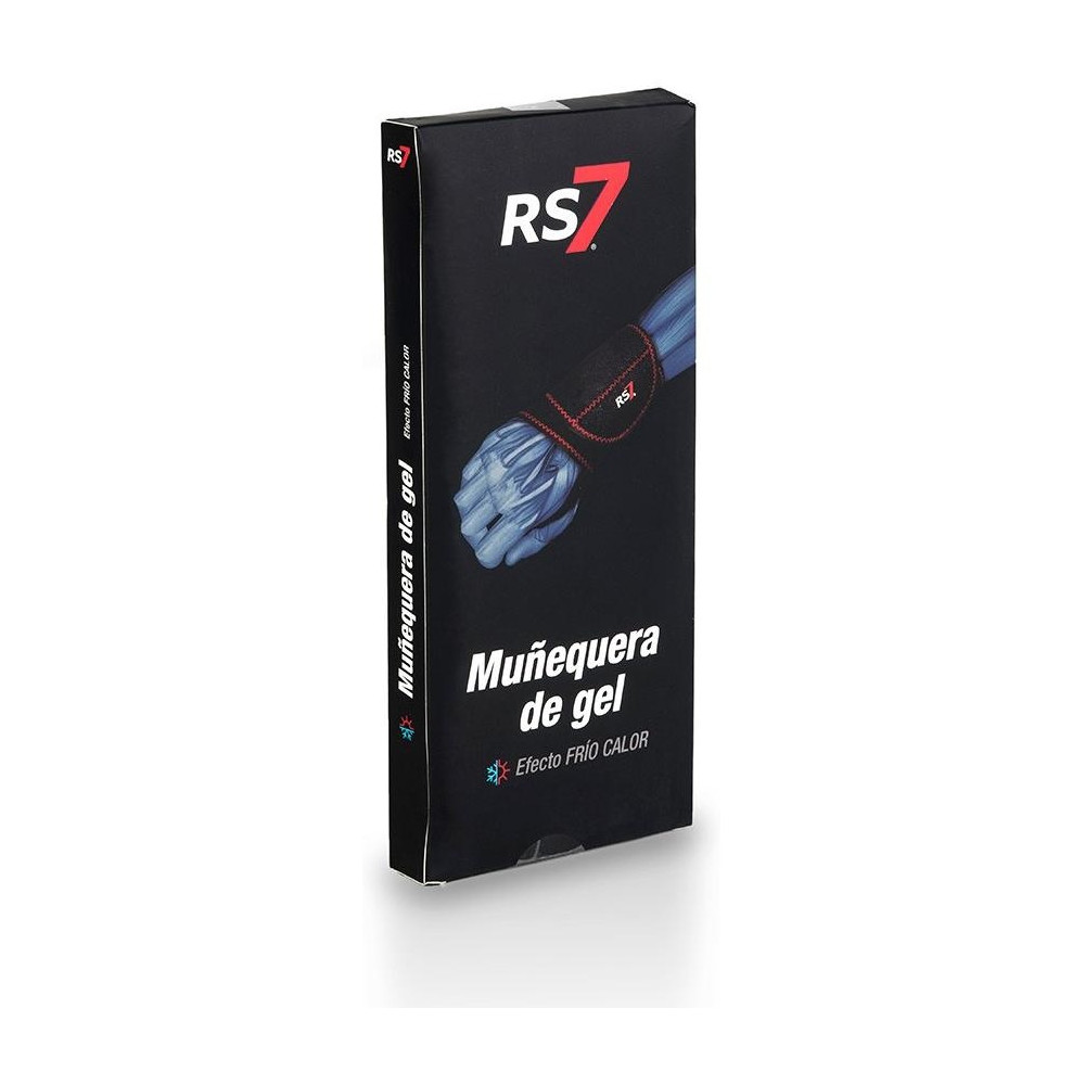 Rs7 Muñequera De Gel Frío Calor 1Ud