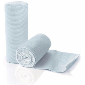 Drenante Vendas Kit Completo Acción Reductora Choque 1 U