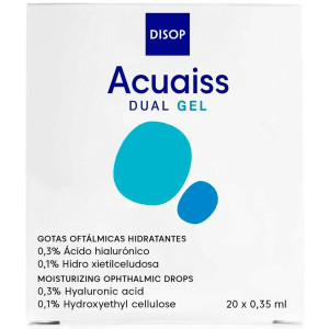 Acuaiss Dual Gel Monodosis...