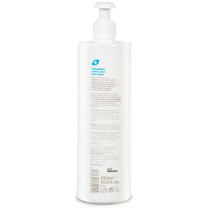 Interapothek Leche Hidratante Corporal Cero 500Ml