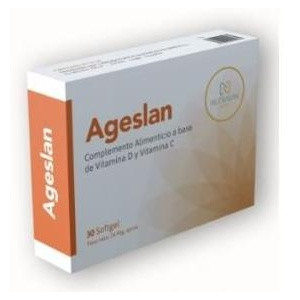 Nutrasan Ageslan 30 Perlas