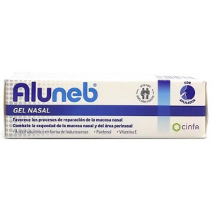 Cinfa Aluneb Gel Nasal 10Ml