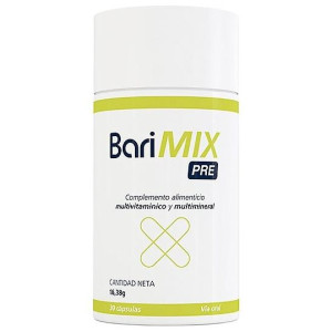 Barimix Pre 30Cap. -...