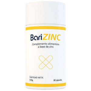 Barizinc 30Cap. -...