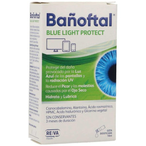 Bañoftal Blue Light Protect...