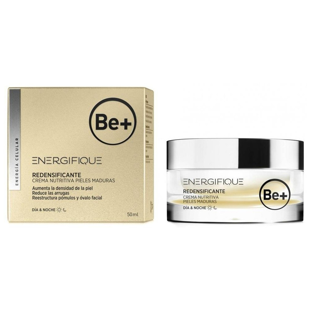 Be+ Energif Redensificante Crema Nutritiva Piel Normal/Mixta 50Ml