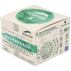 Regenerage Crema Antiedad Con Aloe 50Ml. Eco