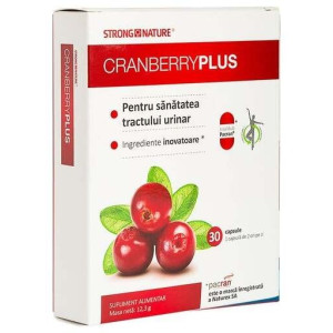 Strong Nature Cramberry...