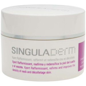 Singuladerm Xpert Raffermissant Reafirmante Cuello Crema, 50 Ml