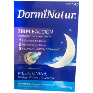 Dorminatur Triple Accion 30...