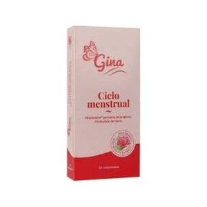Gina Ciclo Menstrual 30Caps
