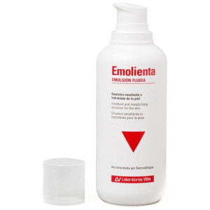 Emolienta Emulsion Fluida...