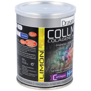 Drasanvi Collmar® Colágeno Marino + Magnesio Sabor Limón 300G