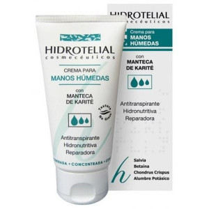 Hidrotelial Crema Para...