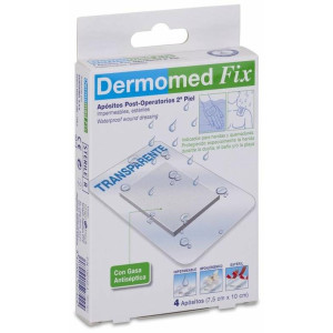 Dermomed Fix Segunda Piel...