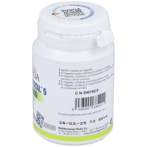 Ana Maria La Justicia Magnesio Total 5 Con Harpagofito 70 Comprimidos