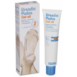 Isdin Ureadin Podos Gel Oil...