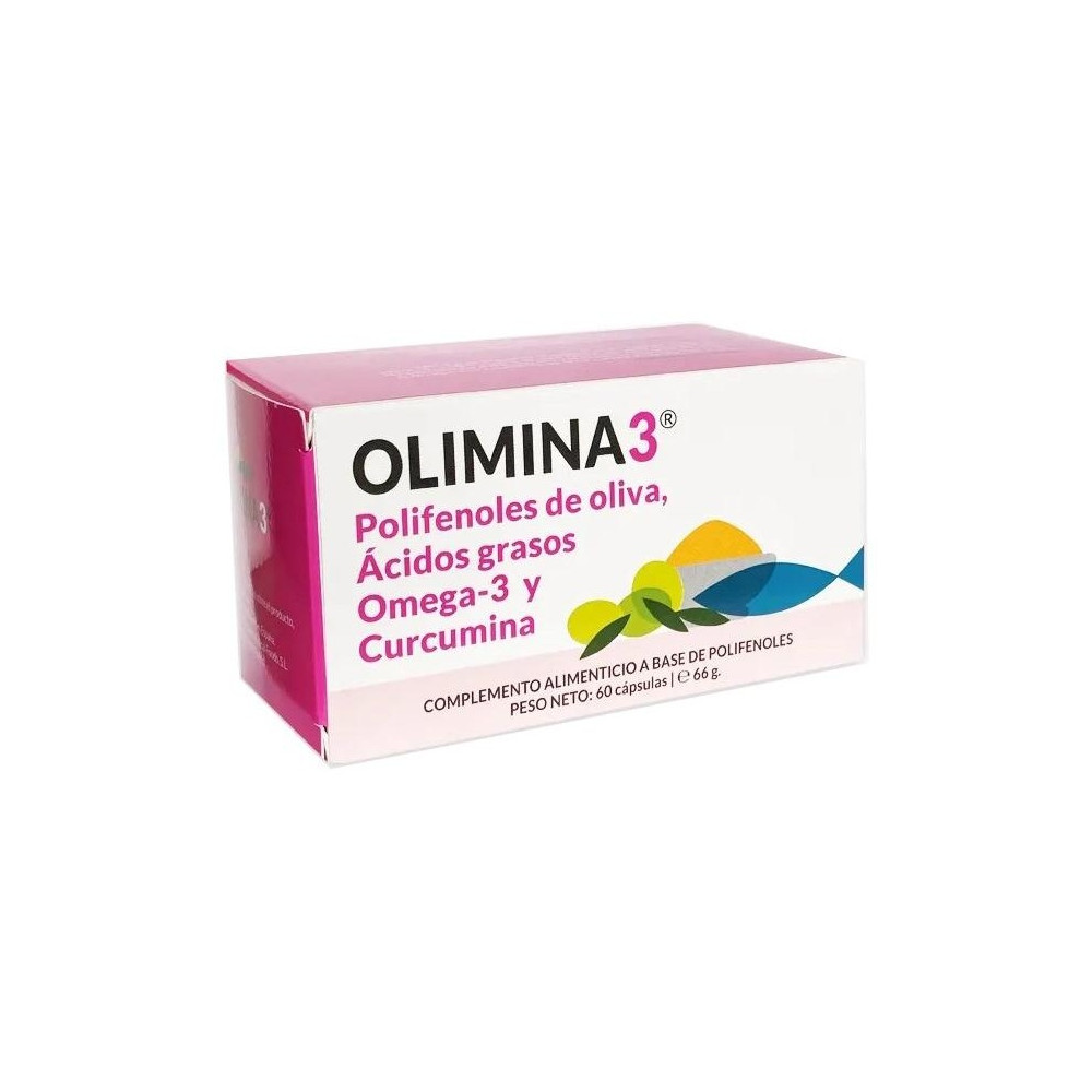Olimina 3 60 Capsulas