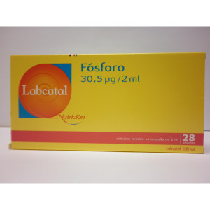 Labcatal 15 Fosforo 28...