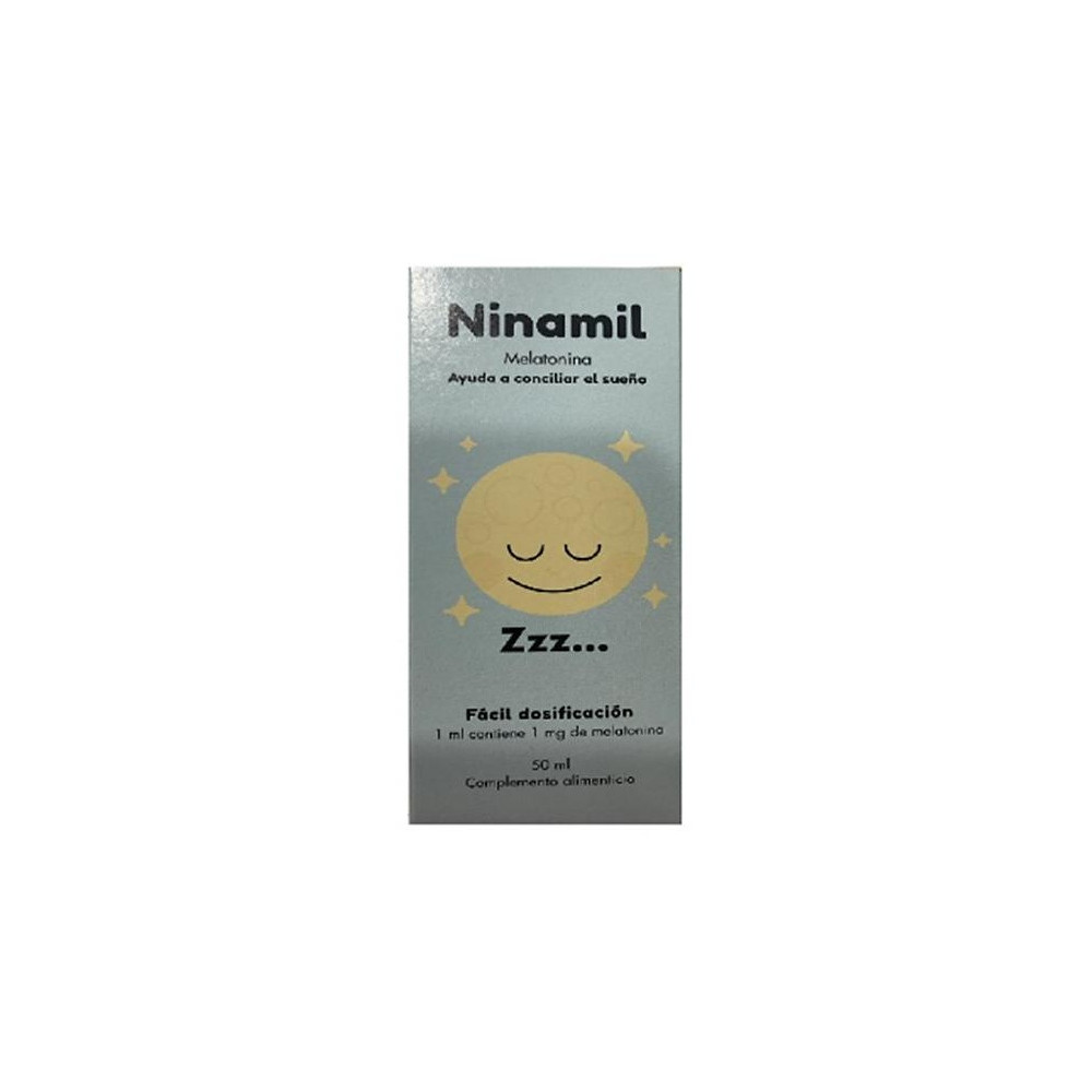 Ninamil Melatonina 50Ml