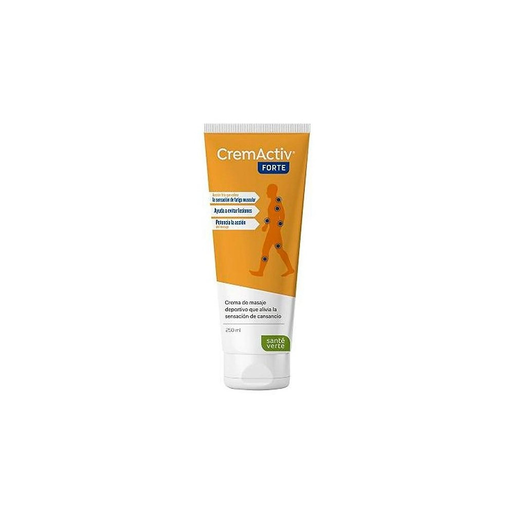 Sante Verte Cremactiv Forte Masaje Deportiv 250Ml