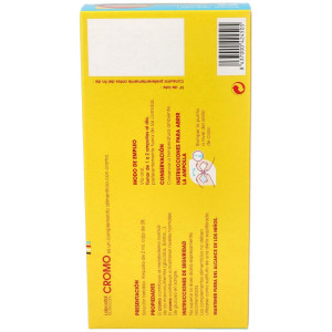 Labcatal 22 Cromo 28 Ampollas