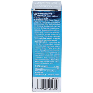 Melatovit Liposomal Melatonina Liposomada 30Ml.