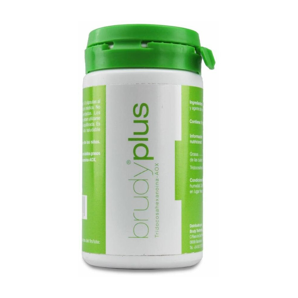 Brudy Plus 90 Perlas Brudylab