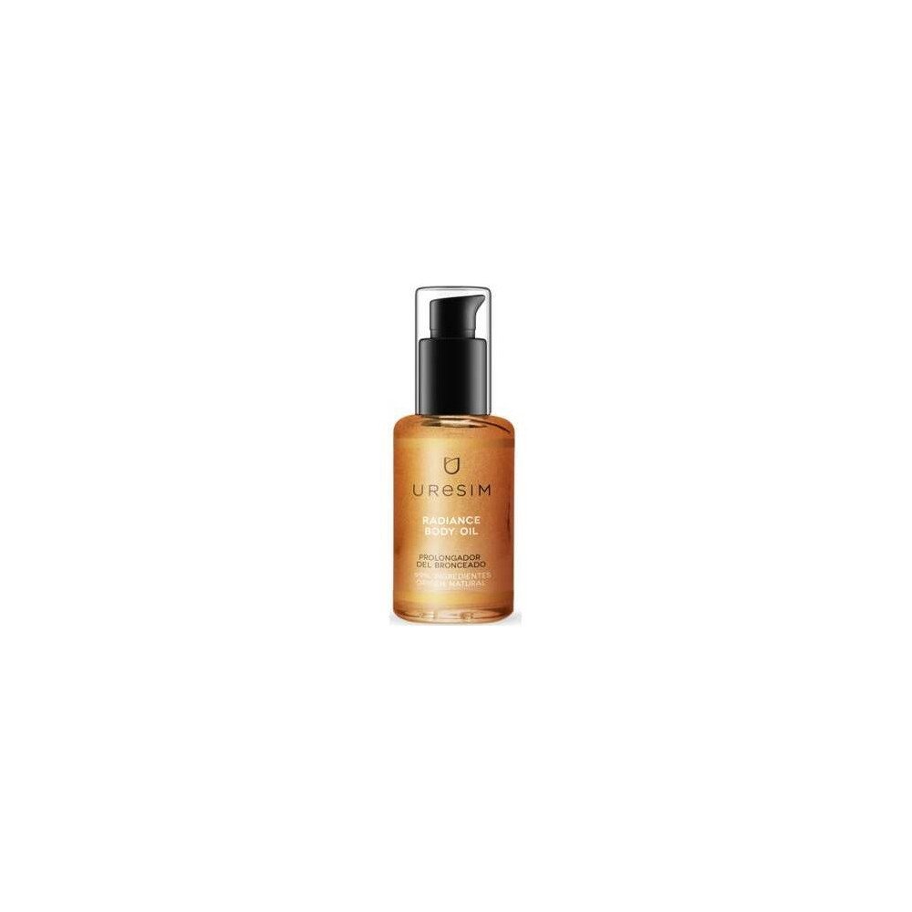 Uresim Radiance Body Oil Potenc. Bronceado 100Ml