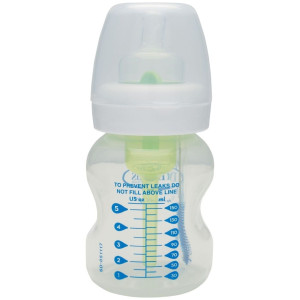 Dr. Brown'S Options+ Biberón Boca Estrecha 120 Ml, 1 Ud