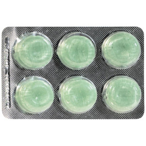 Balmelos Mentol Eucaliptus En Pastilla Sin Azucar