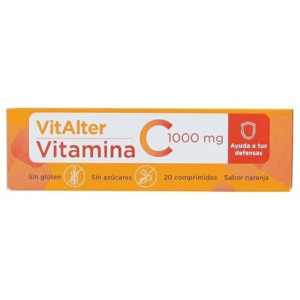 Vitalter Vitamina C 1000Mg...