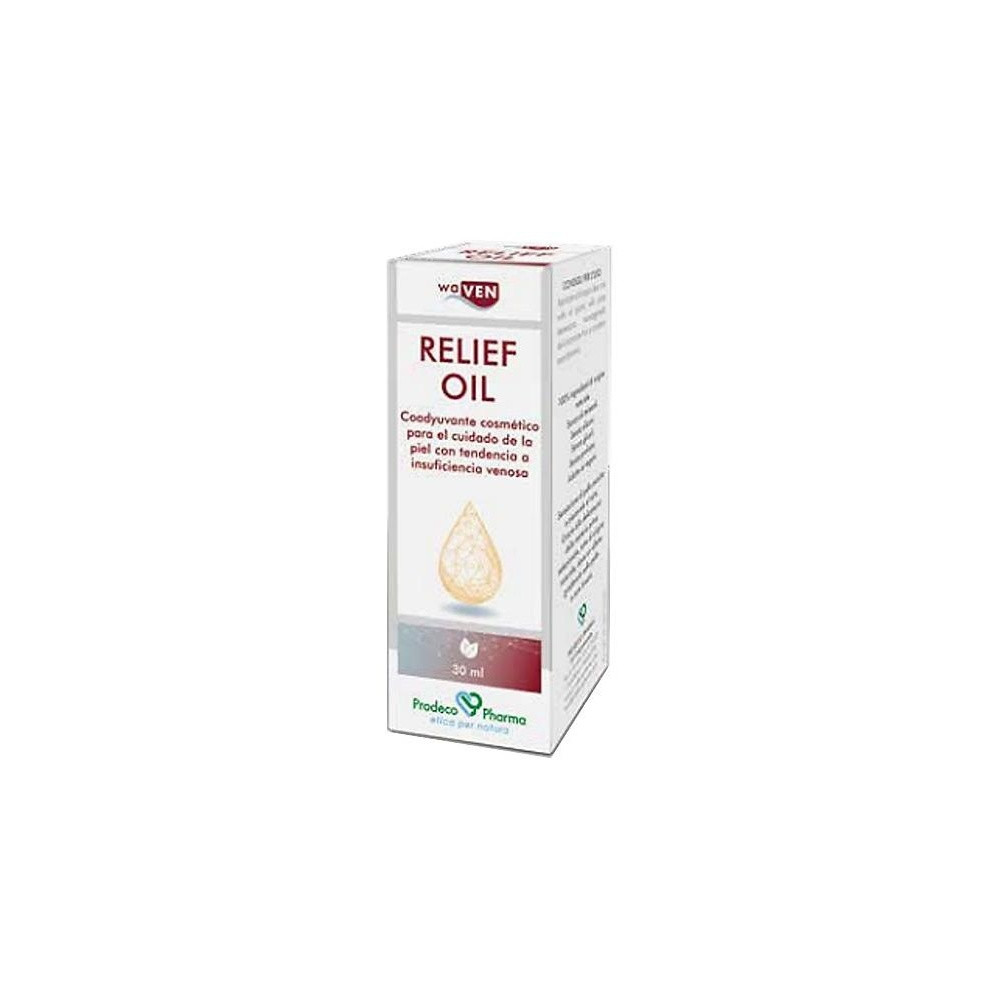 Gse Waven Relief Oil 30Ml